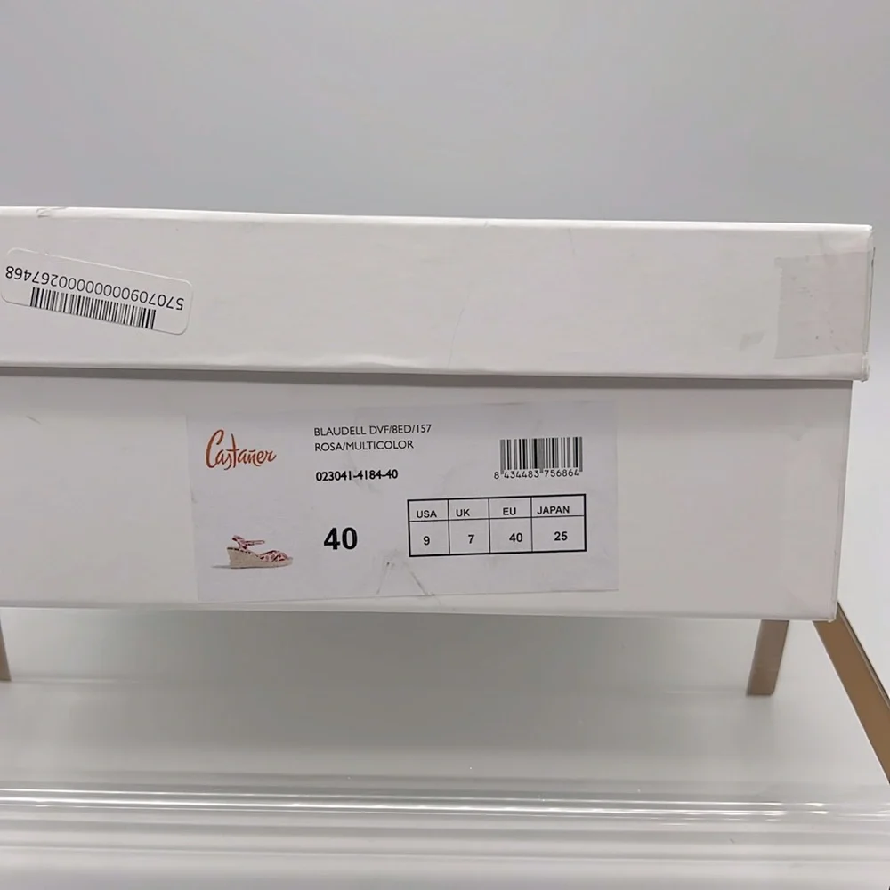 Castaner fabric approximate